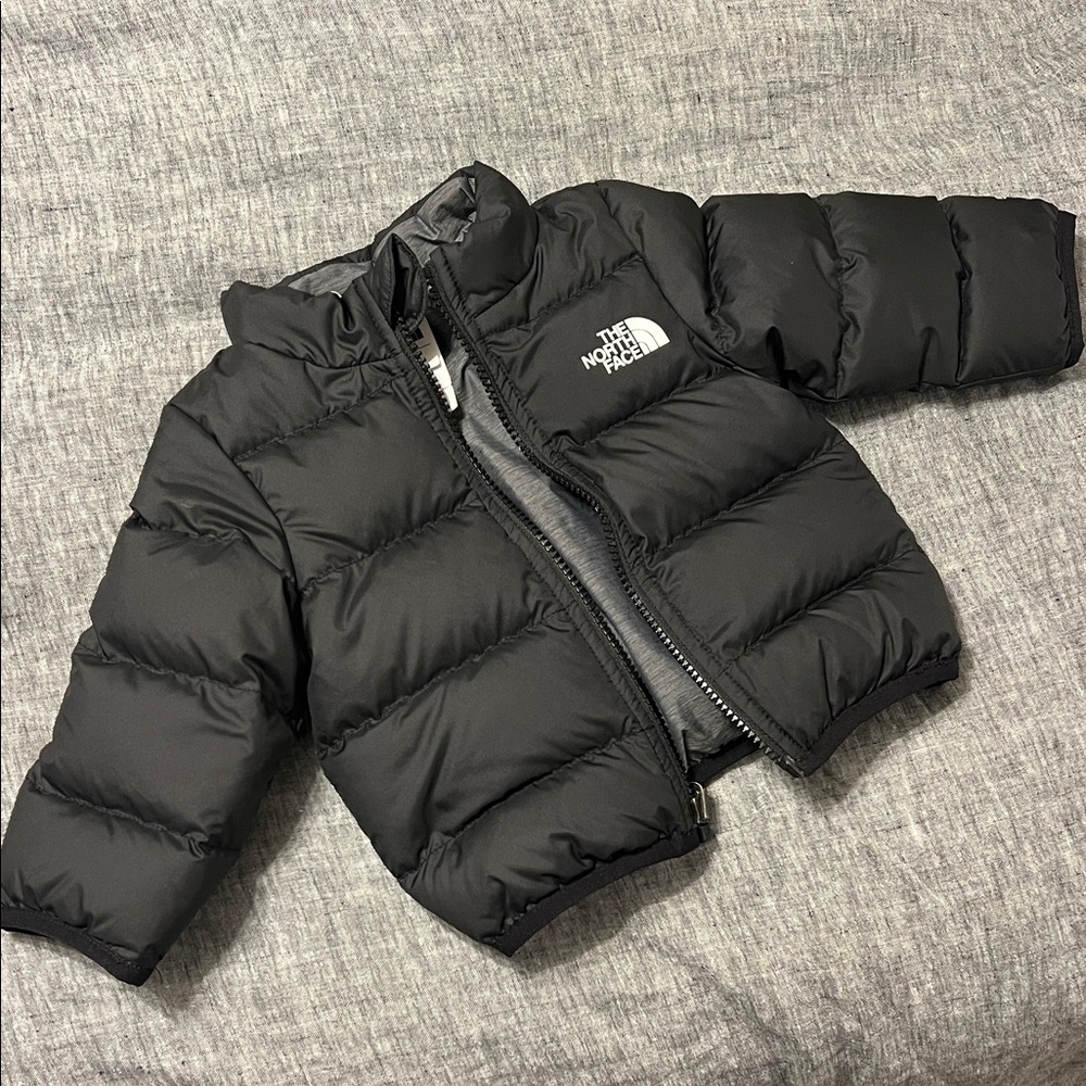 The North Face Baby “Andes” Puffer Jacket
